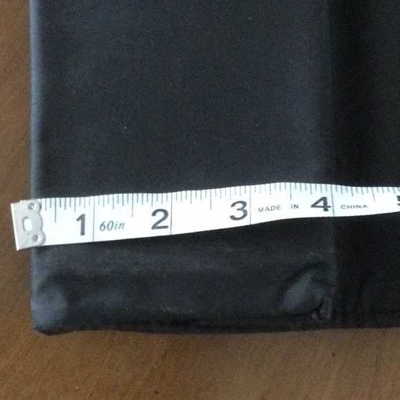 St Moritz Black with Logo Large Handbag/Bookbag/Laptop/Overnight Bag - Picture 11 of 11